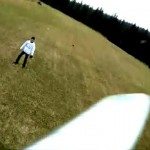 Camera aan boemerang