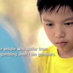 Campagne tegen gokken heeft verkeerd effect