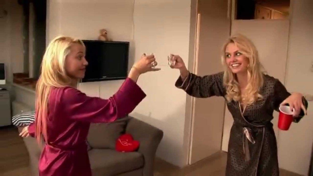 Candid Camera met pizzabezorger