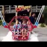 Catapult begeeft het