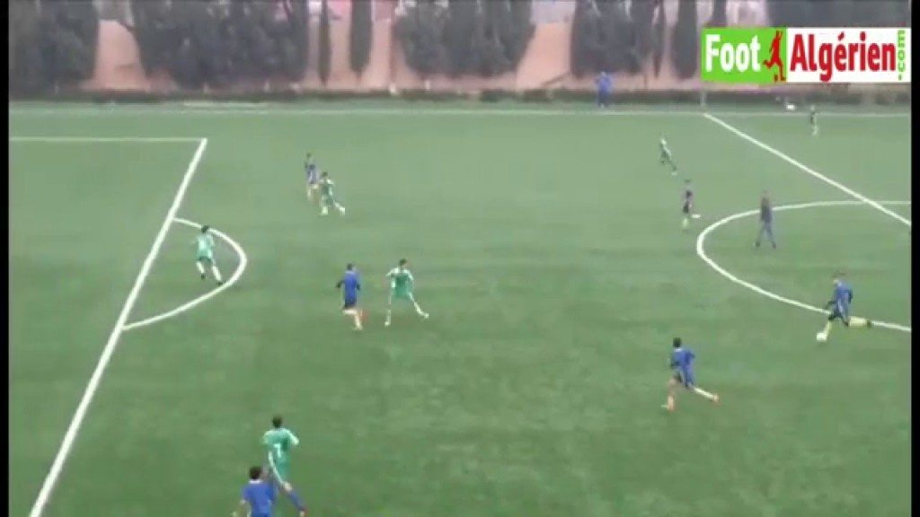 Centrale verdediger scoort knappe goal