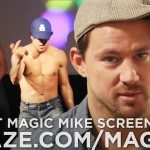 Channing Tatum verrast fans