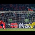 Chili wint Copa America
