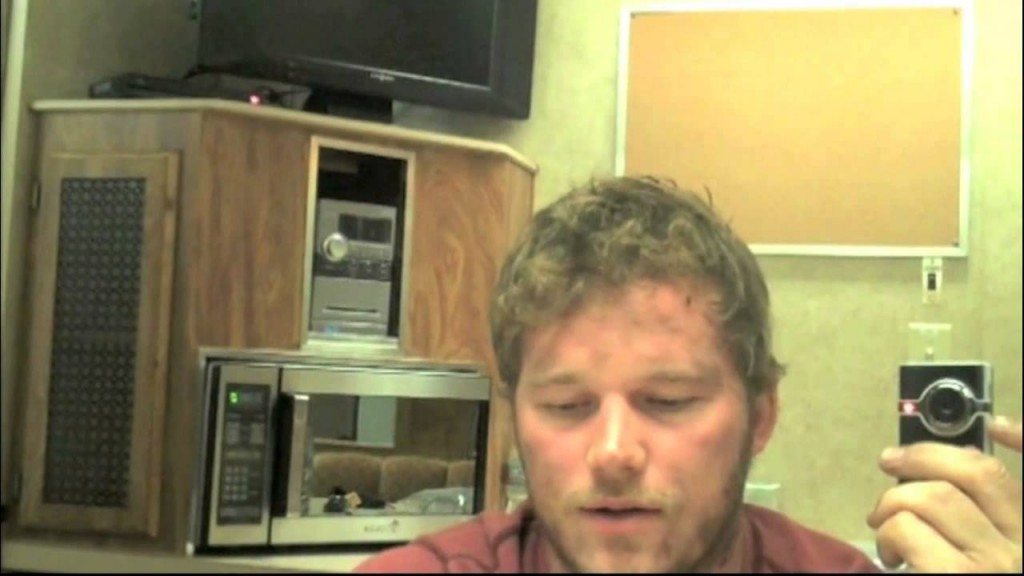 Chris Pratt voorspelde rol