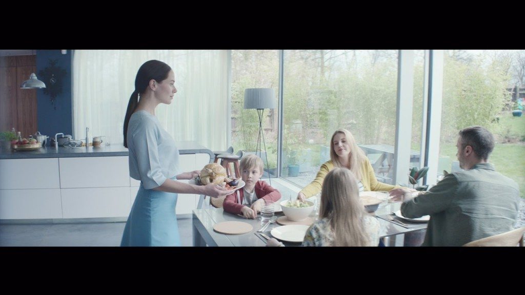 Commercial zorgt voor ophef