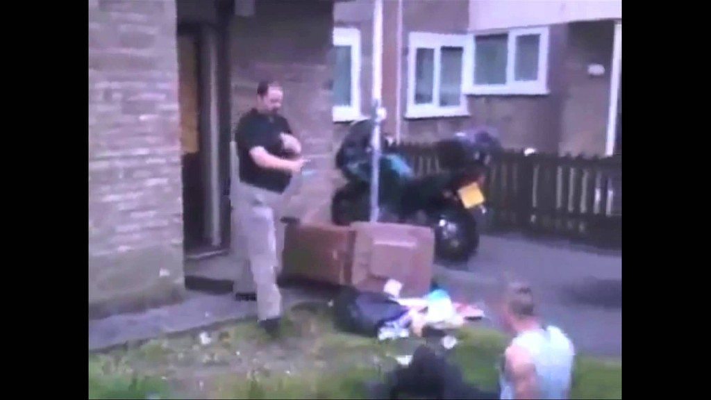 Compilatie 10 beste knock-outs