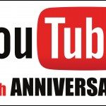 Compilatie: 10 jaar YouTube