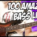 Compilatie nummers met een sterke baslijn