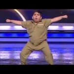 Cool dansend dikkerdje