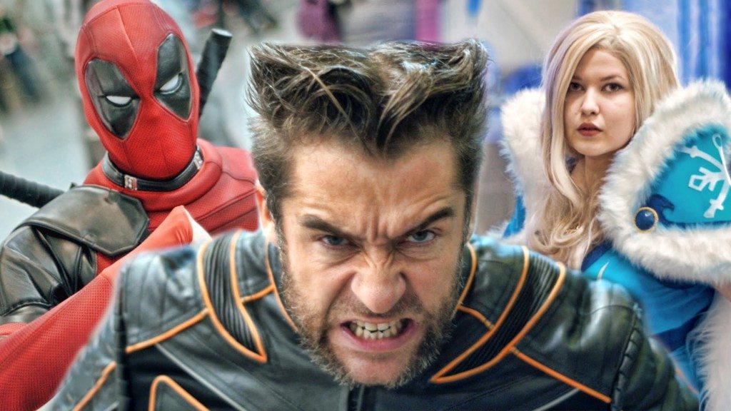 Cosplay Comic Con Rusland