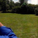 Daar komt de bruidegom