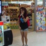 Dankzij Karaoke beroemd