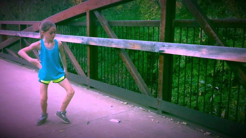 Dansend natuurtalent