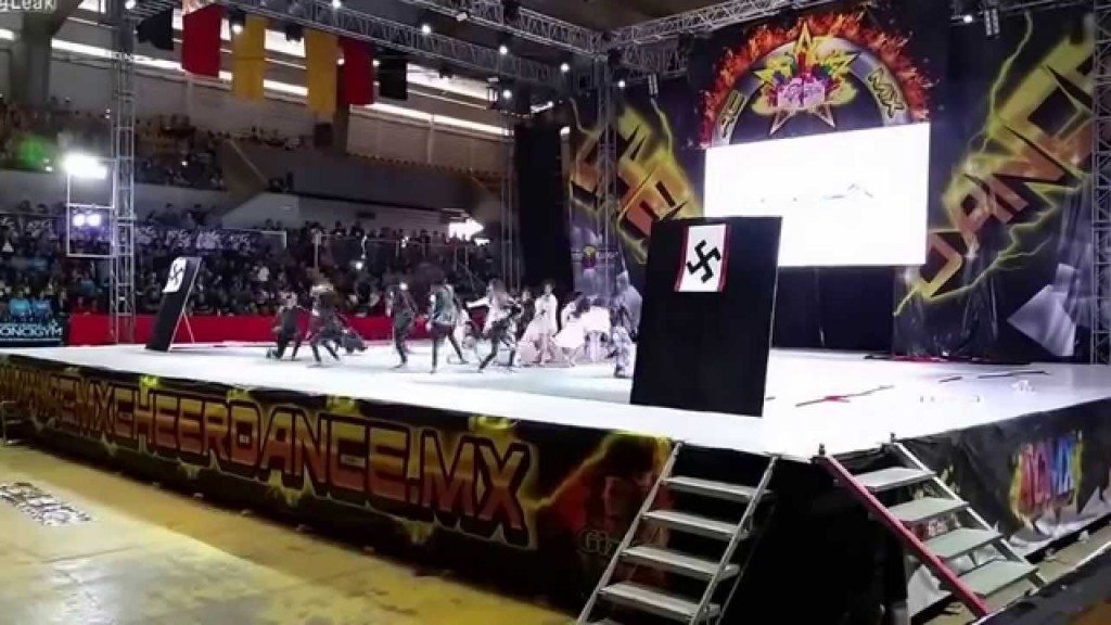 Dansteam krijgt felle reacties