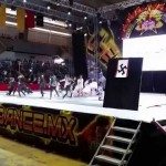 Dansteam krijgt felle reacties