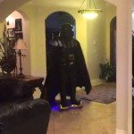 Darth Vader fail