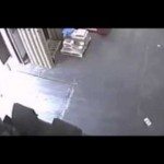 Dat scheelde geen haar