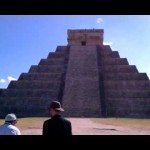 De akoestiek van Chitchen Itza