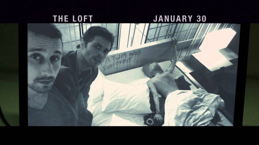 De Amerikaanse première van The Loft