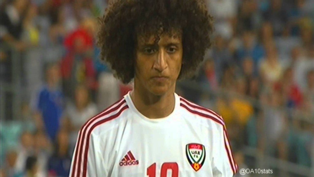 De Arabische valderrama