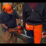 De beste bescherming tegen een kettingzaag