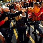 De chaos van Black Friday