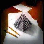 De coolste 3D-tekeningen