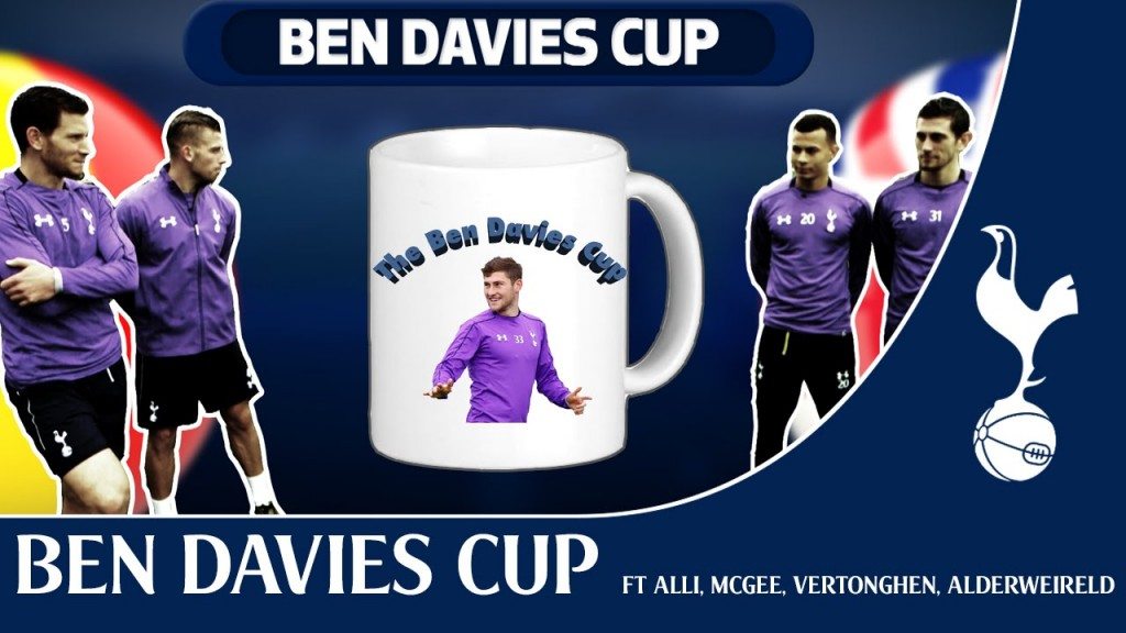 De Davies Cup in het voetbal