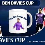 De Davies Cup in het voetbal