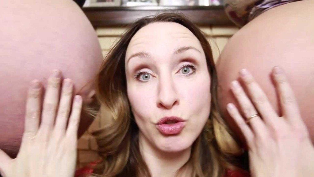 De echte buik na een zwangerschap