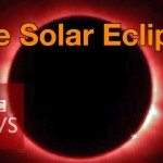 De eclips in Schotland