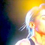 De eerste vrouwelijke ninja warrior