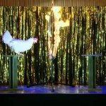 De enige kippendresseur ter wereld