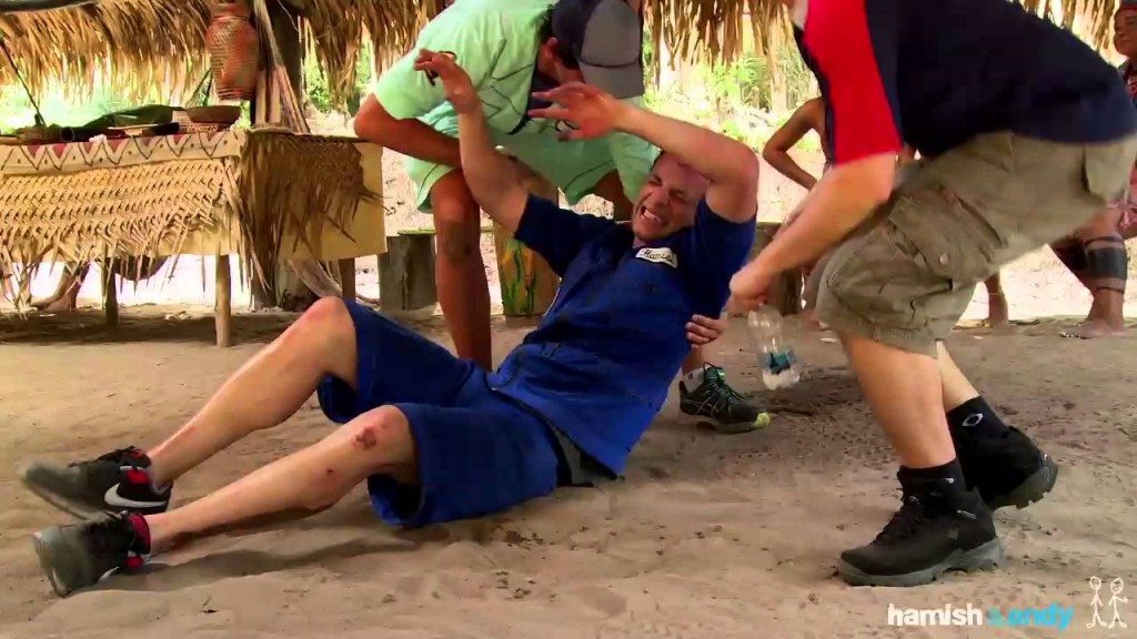 De ergste pijn ter wereld