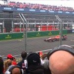 De geluiden van de nieuwe formule 1