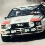 De geschiedenis van de Audi quattro