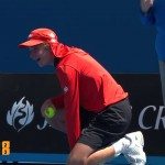 De gevaren als ballenjongen