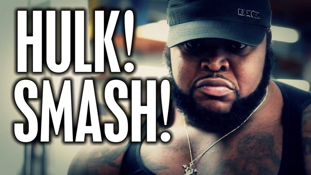 De Hulk bestaat echt