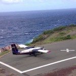 De kortste landingsbaan ter wereld