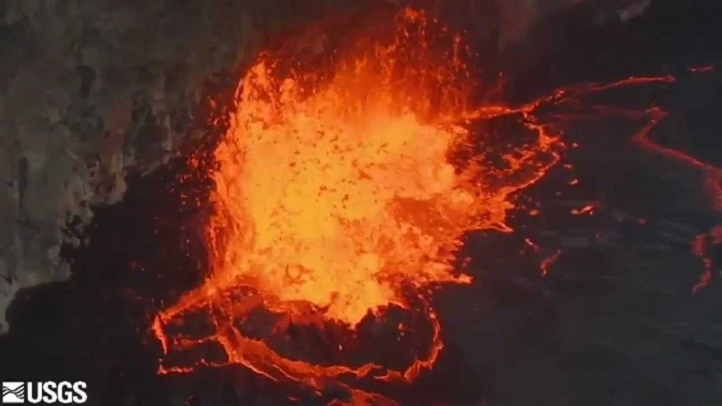 De kracht van vulkanen