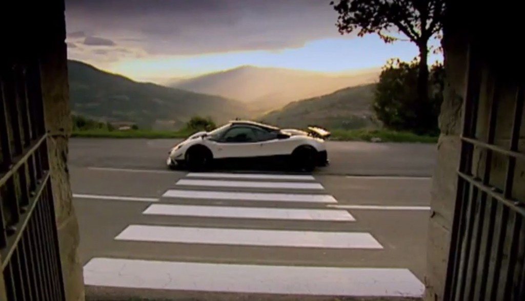 De laatste der Zonda’s