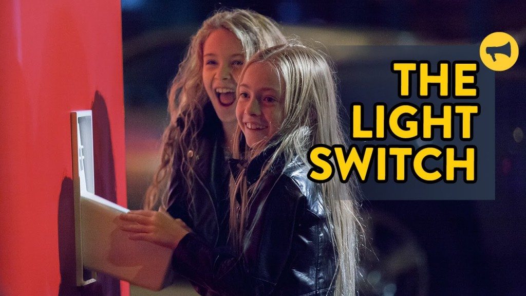 De lichtschakelaar