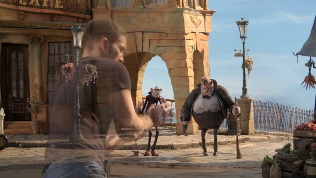 De making-of van The Boxtrolls