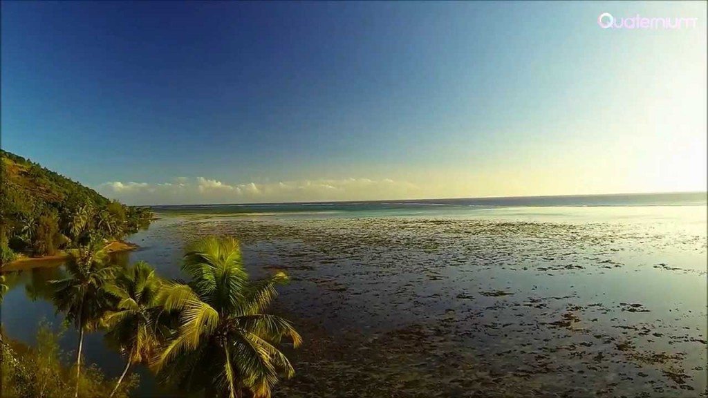 De mooiste plekjes op aarde