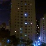 De ontlading bij de Brazilianen