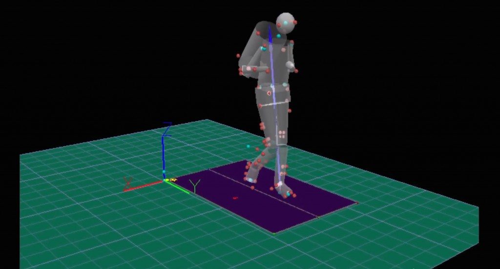 De ontwikkeling van een exosuit