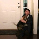 De onvoorwaardelijke liefde van een hond