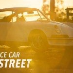 De Porsche Carrera 2.7 RS