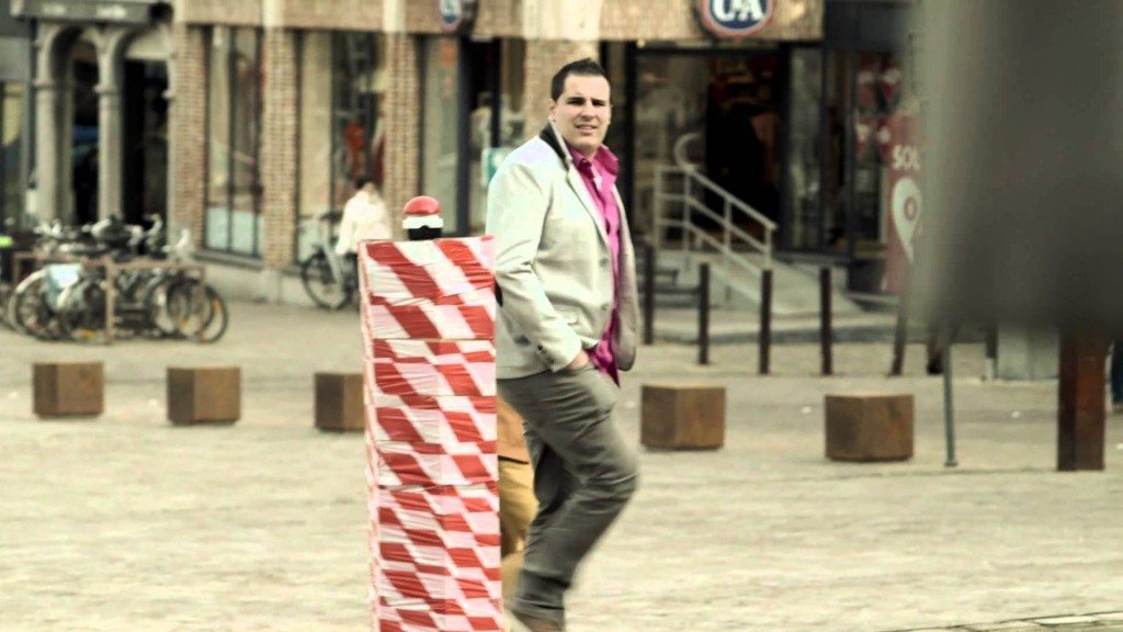 De rode knop is terug