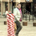 De rode knop is terug